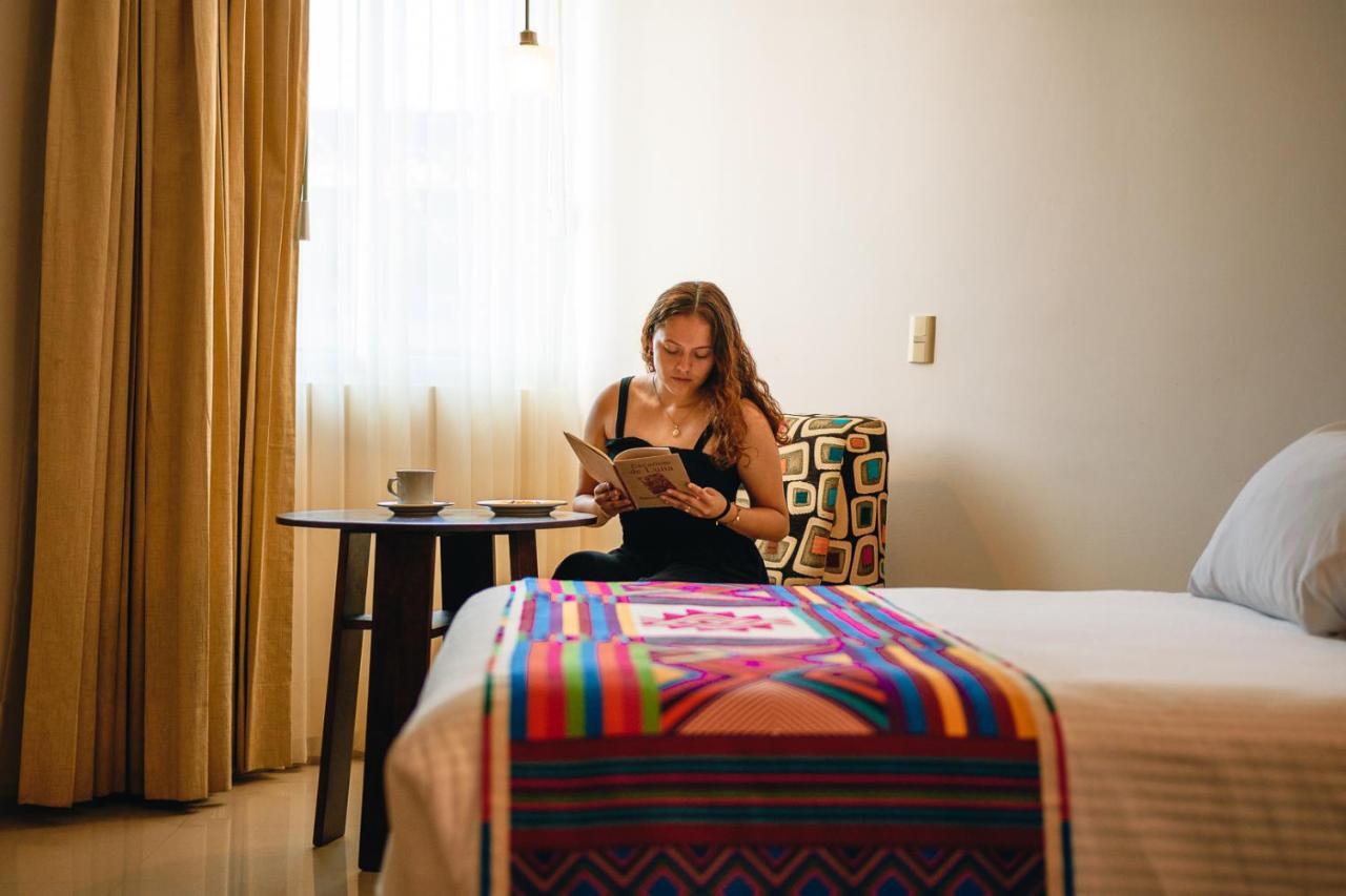 Hotel Meson De La Chinantla Tuxtepec ภายนอก รูปภาพ