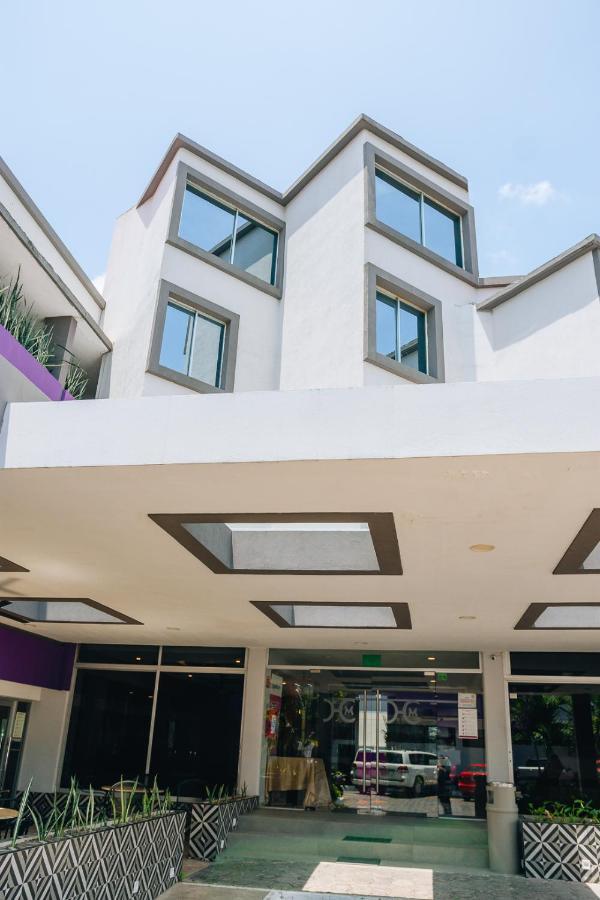Hotel Meson De La Chinantla Tuxtepec ภายนอก รูปภาพ