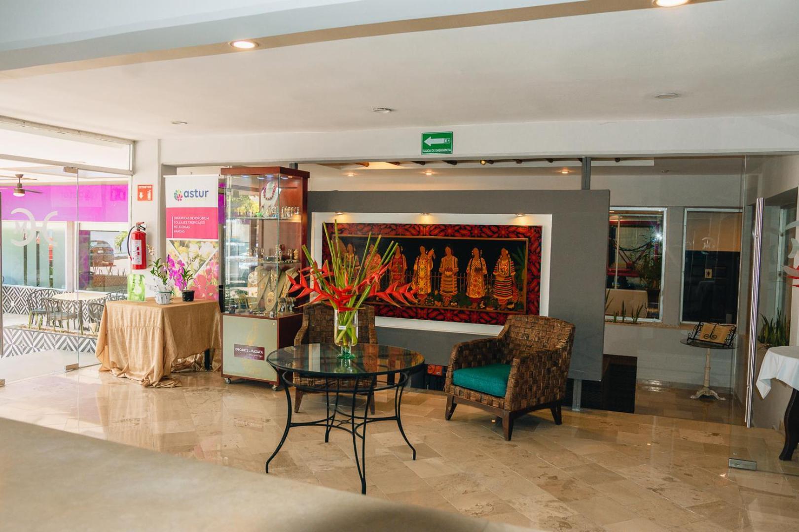 Hotel Meson De La Chinantla Tuxtepec ภายนอก รูปภาพ