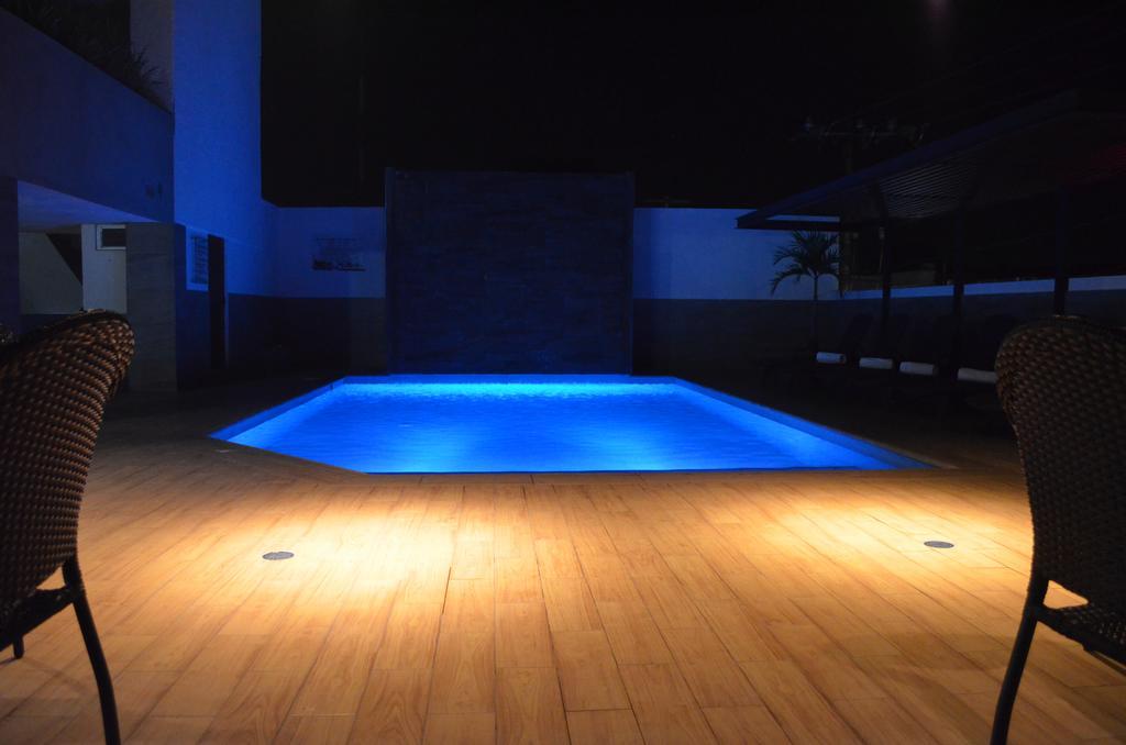Hotel Meson De La Chinantla Tuxtepec ภายนอก รูปภาพ