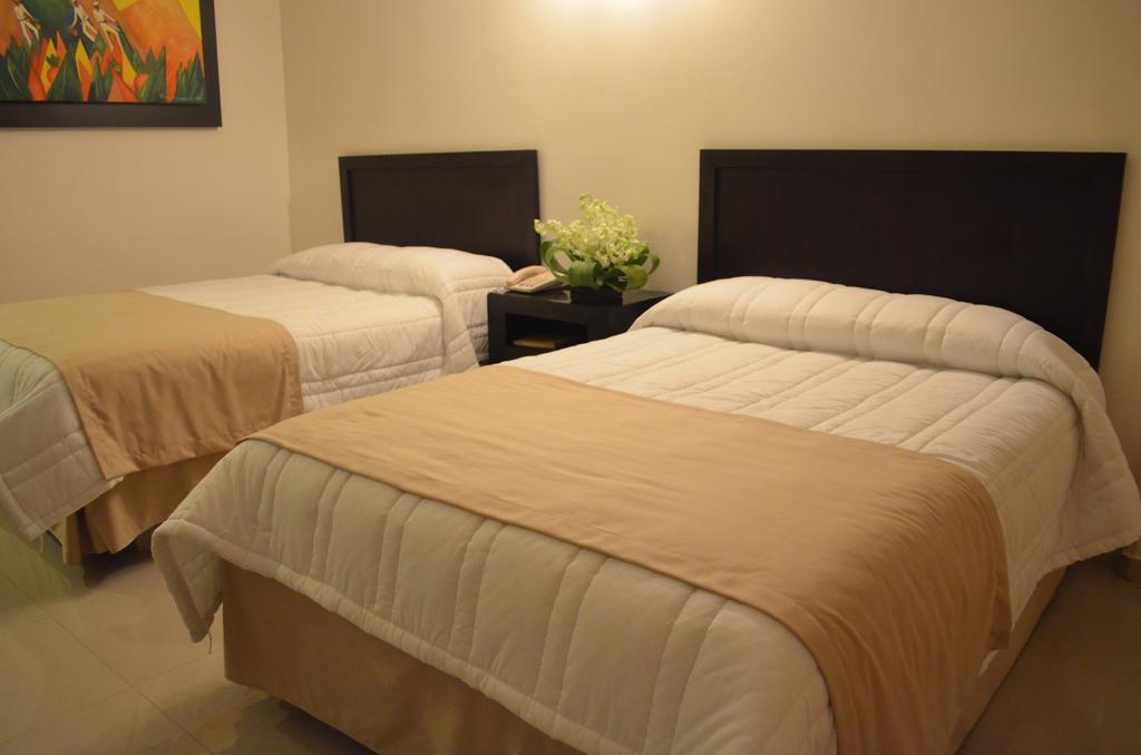 Hotel Meson De La Chinantla Tuxtepec ภายนอก รูปภาพ