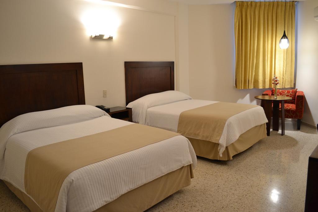 Hotel Meson De La Chinantla Tuxtepec ภายนอก รูปภาพ