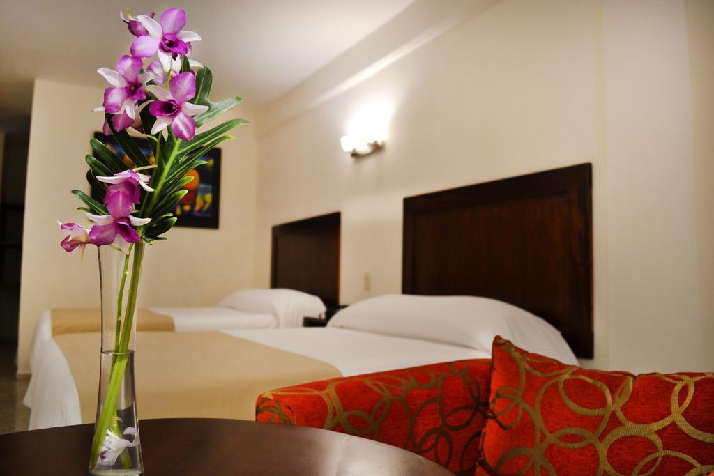 Hotel Meson De La Chinantla Tuxtepec ภายนอก รูปภาพ