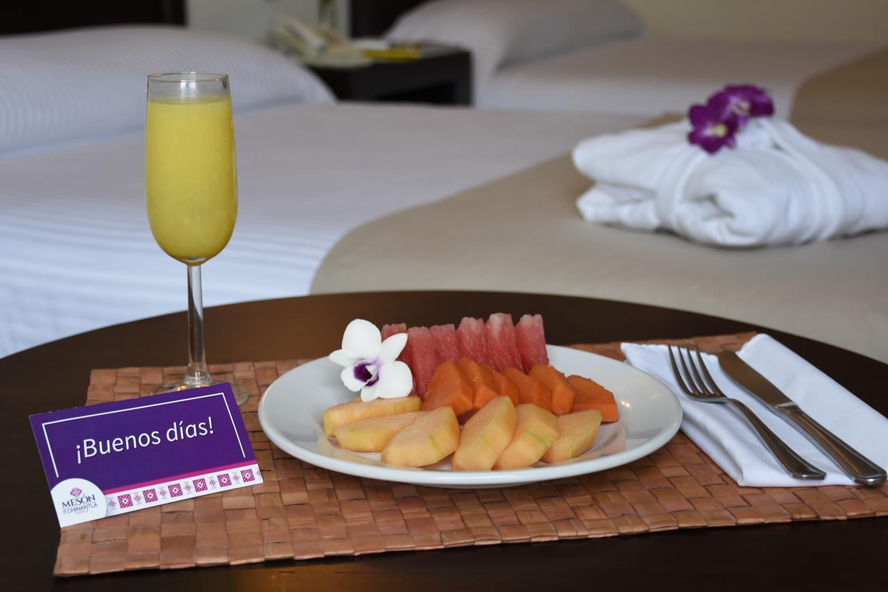 Hotel Meson De La Chinantla Tuxtepec ภายนอก รูปภาพ