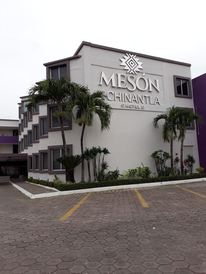 Hotel Meson De La Chinantla Tuxtepec ภายนอก รูปภาพ