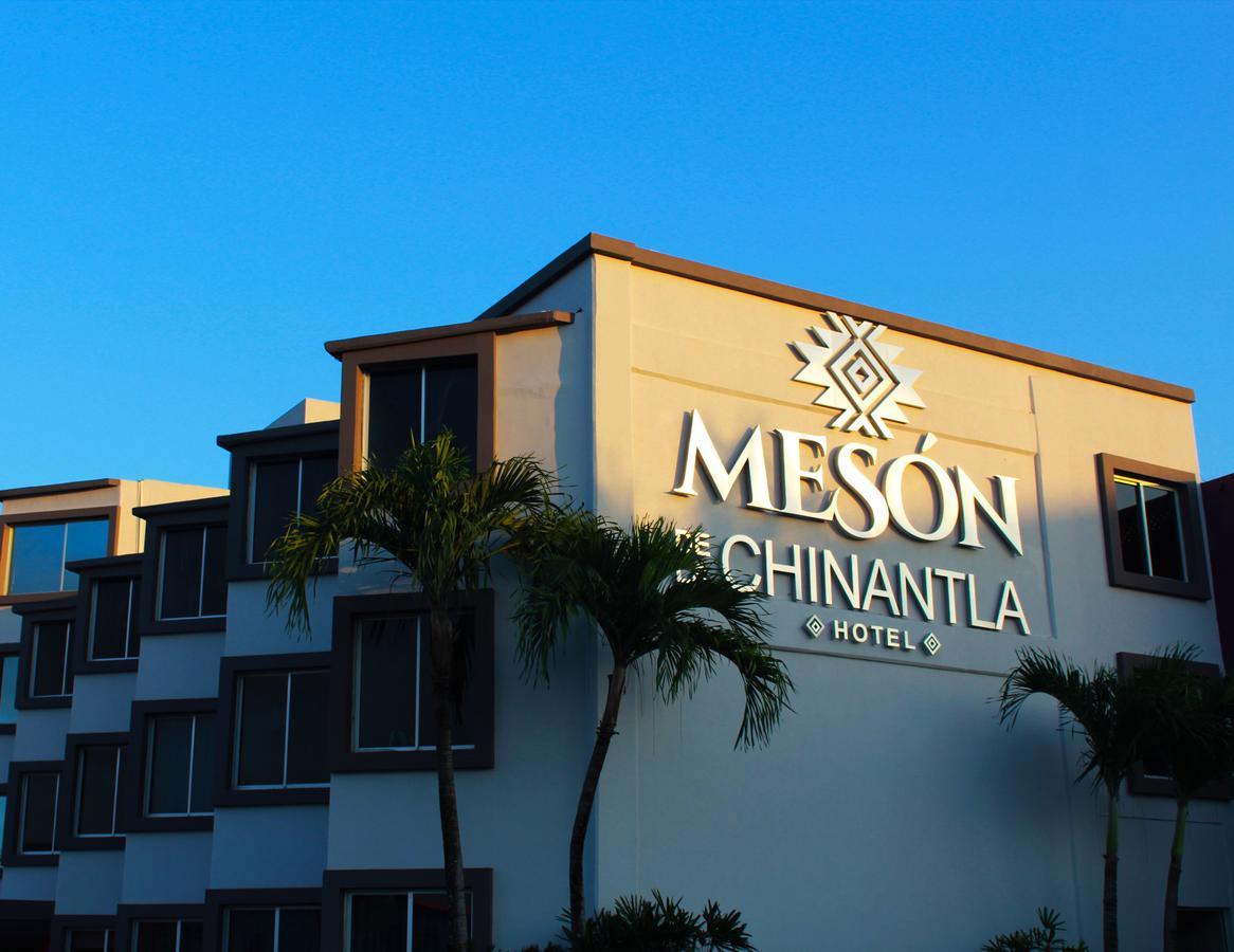 Hotel Meson De La Chinantla Tuxtepec ภายนอก รูปภาพ
