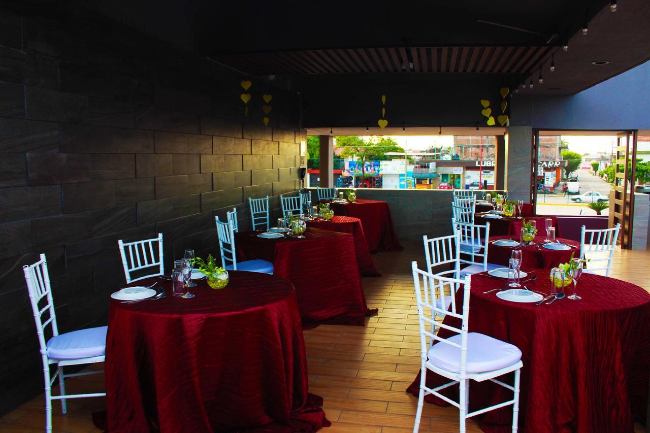 Hotel Meson De La Chinantla Tuxtepec ภายนอก รูปภาพ