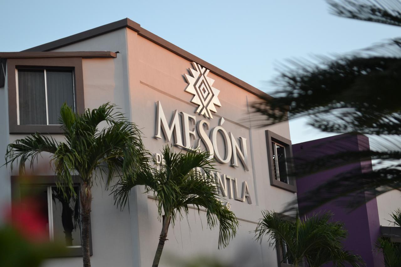 Hotel Meson De La Chinantla Tuxtepec ภายนอก รูปภาพ