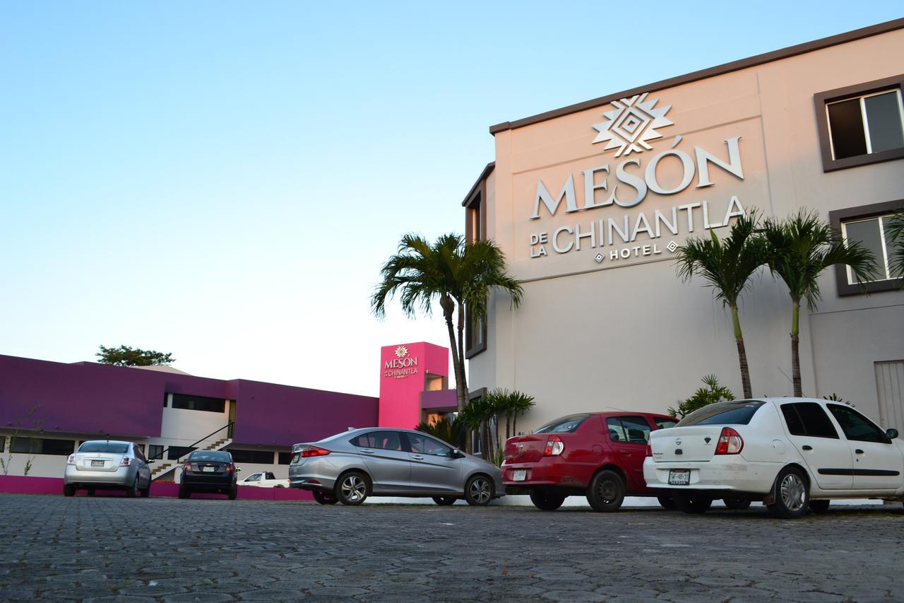 Hotel Meson De La Chinantla Tuxtepec ภายนอก รูปภาพ