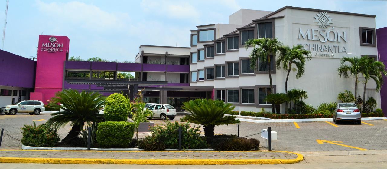 Hotel Meson De La Chinantla Tuxtepec ภายนอก รูปภาพ