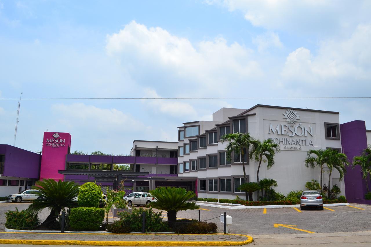 Hotel Meson De La Chinantla Tuxtepec ภายนอก รูปภาพ